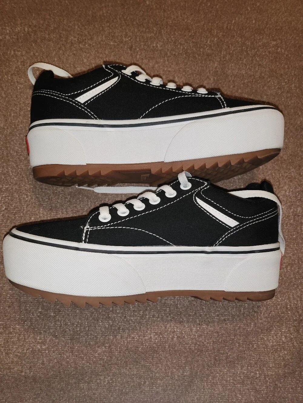 Women's Platform VANS